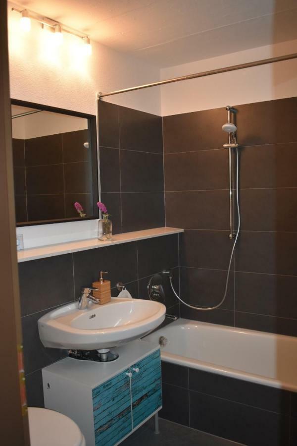 Schoene Einzimmer Wohnung Zwischen Bodensee Und Allgaeu Neukirch  Exterior photo